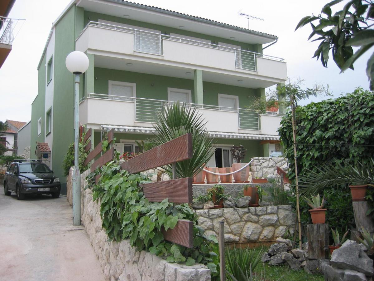 -Villa Sjor -Primosten-Apartmani- Has 2 Large Apartments And 2 Smaller Ones -Primosten Lokvice 6 Ngoại thất bức ảnh